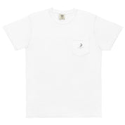 Supernova  - Unisex garment-dyed pocket t-shirt