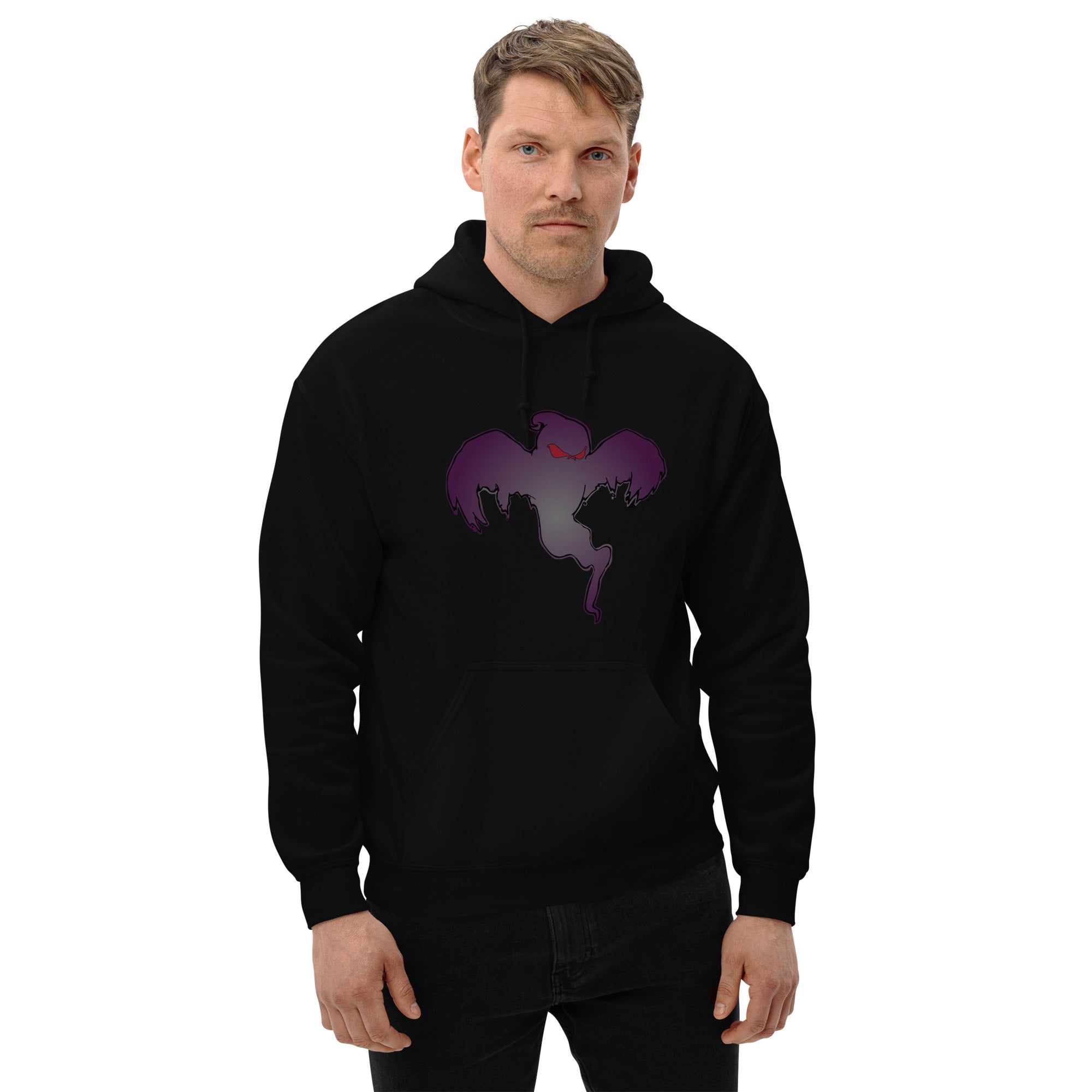 TFRU - Ghost Design - Unisex Hoodie