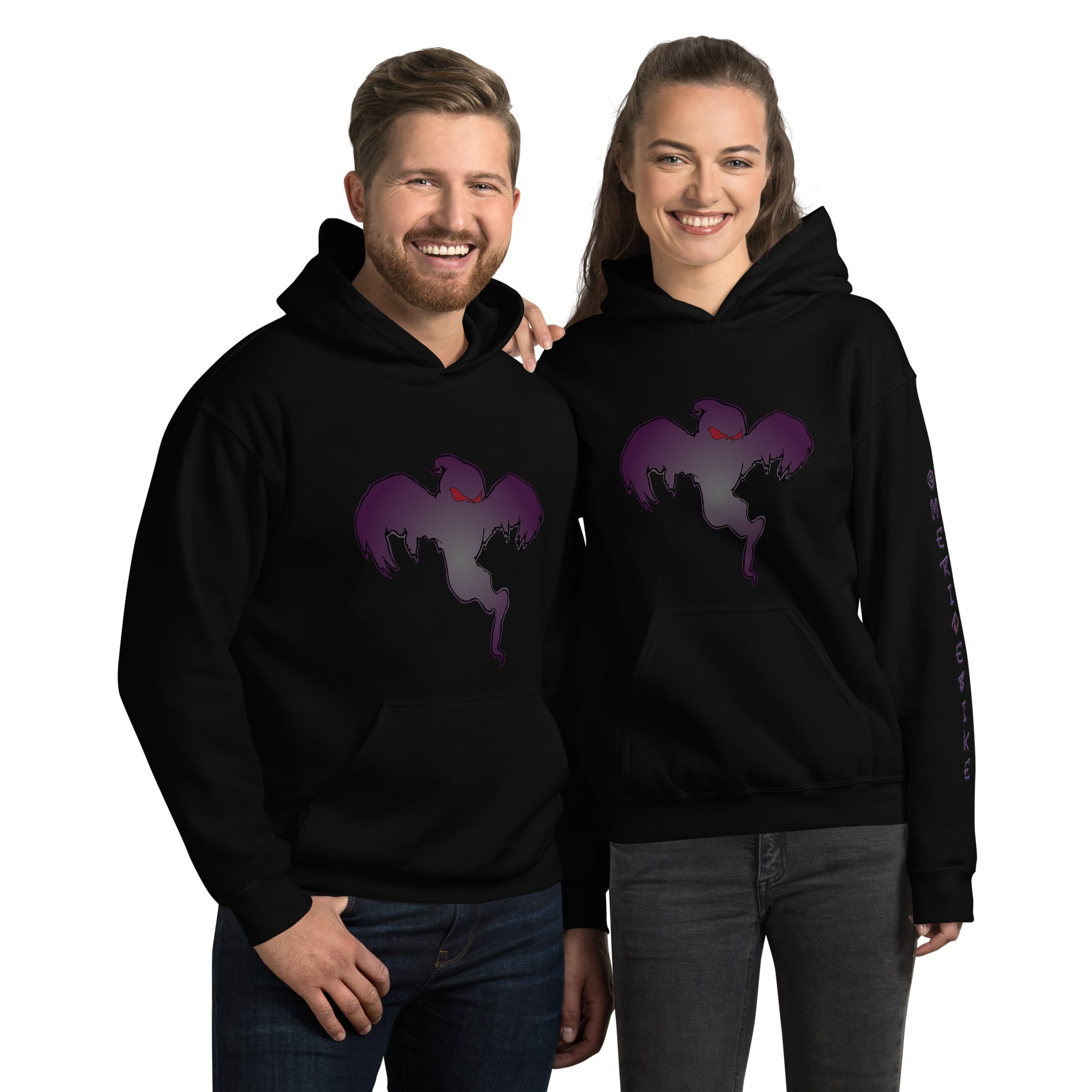 TFRU - Ghost Design - Unisex Hoodie