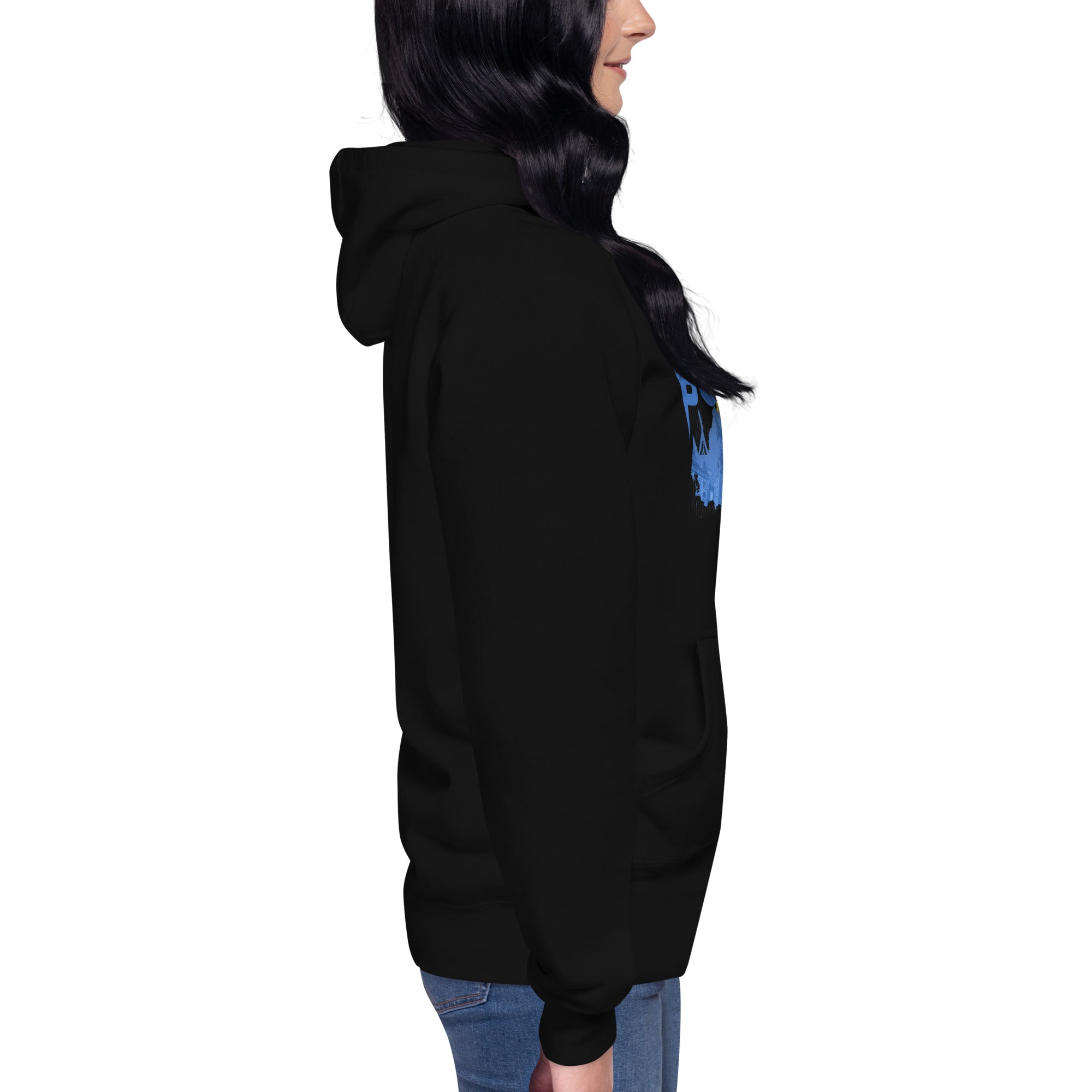 Infinite Variations - Boston Design - Unisex Hoodie