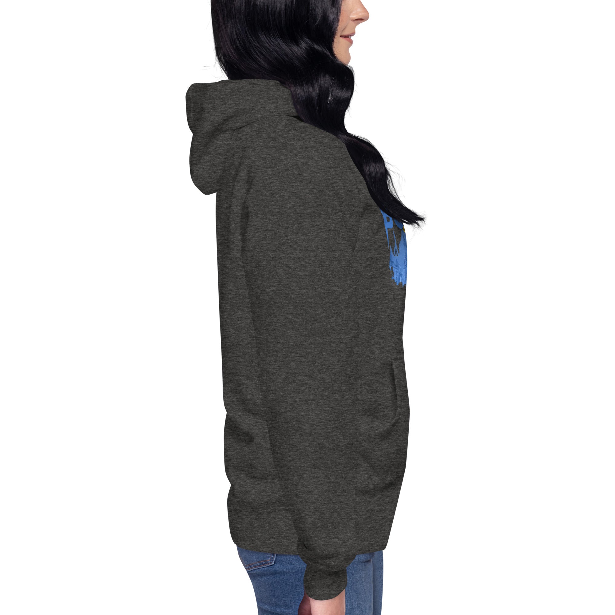 Infinite Variations - Boston Design - Unisex Hoodie