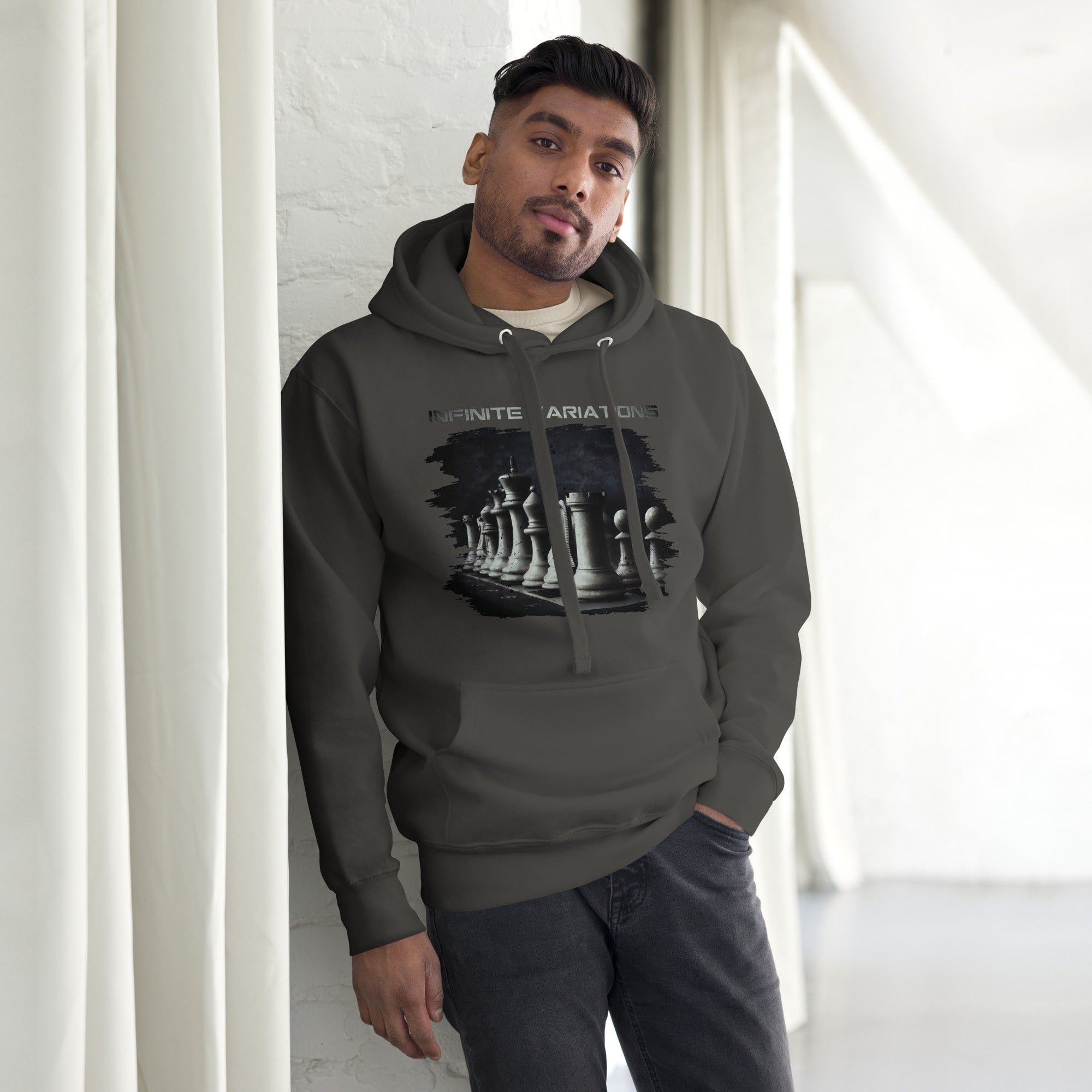 Classical Design - Premium Unisex Hoodie