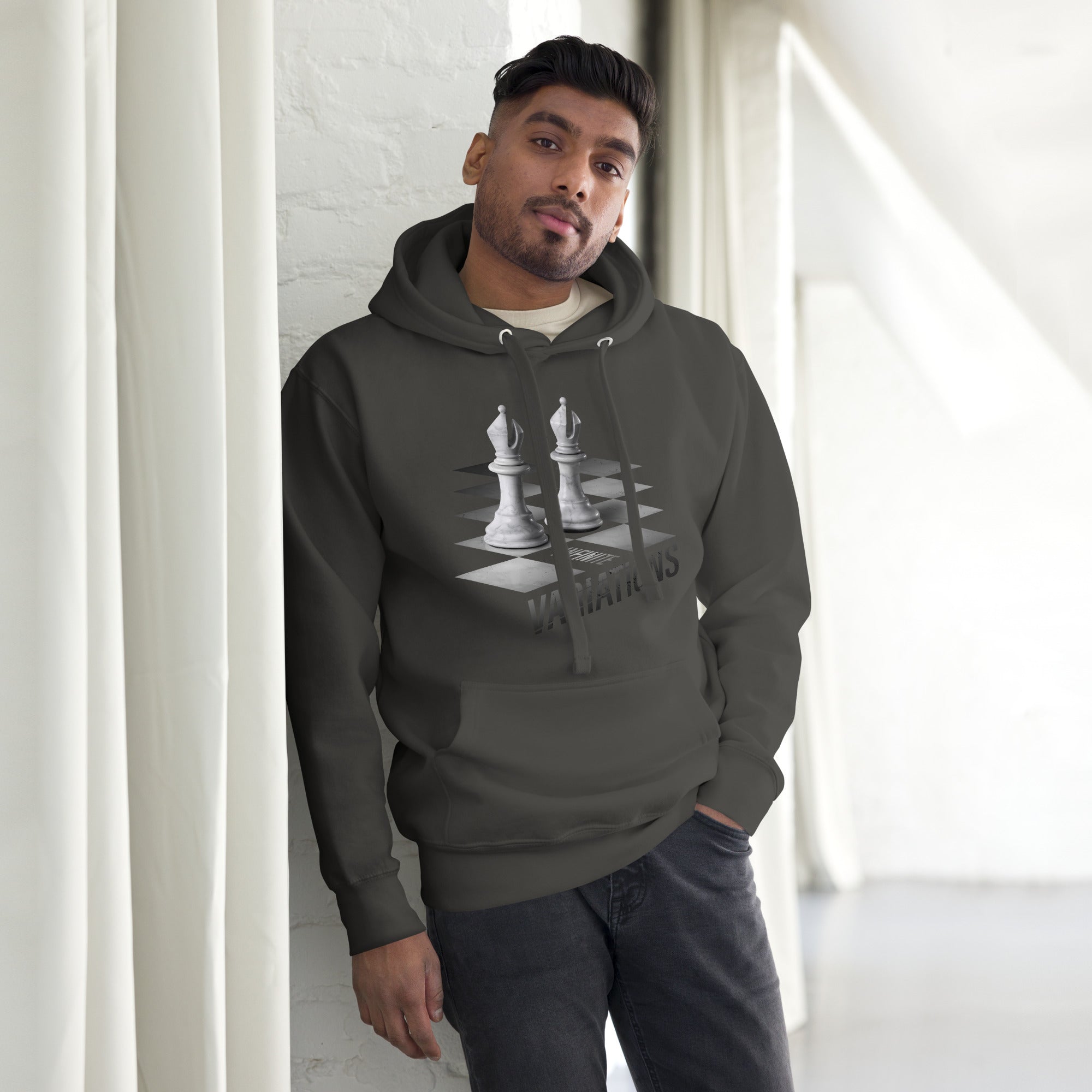 Bishop Pair - Premium Unisex Hoodie