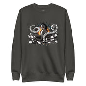 Octopus Knight - Unisex Premium Sweatshirt