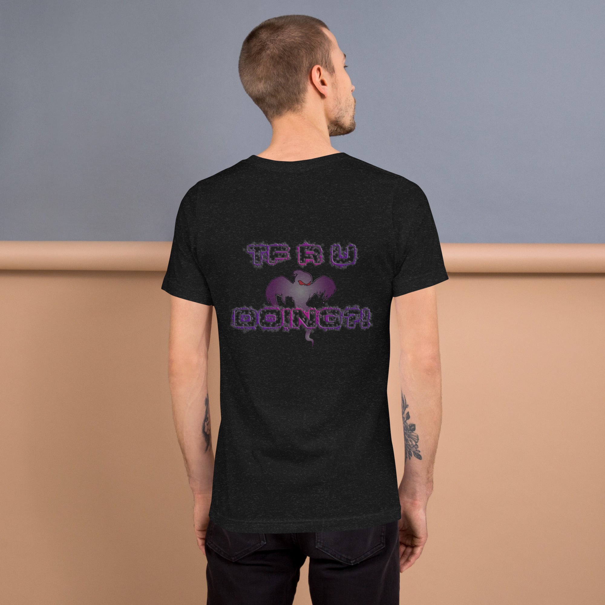 TFRU - Unisex t-shirt