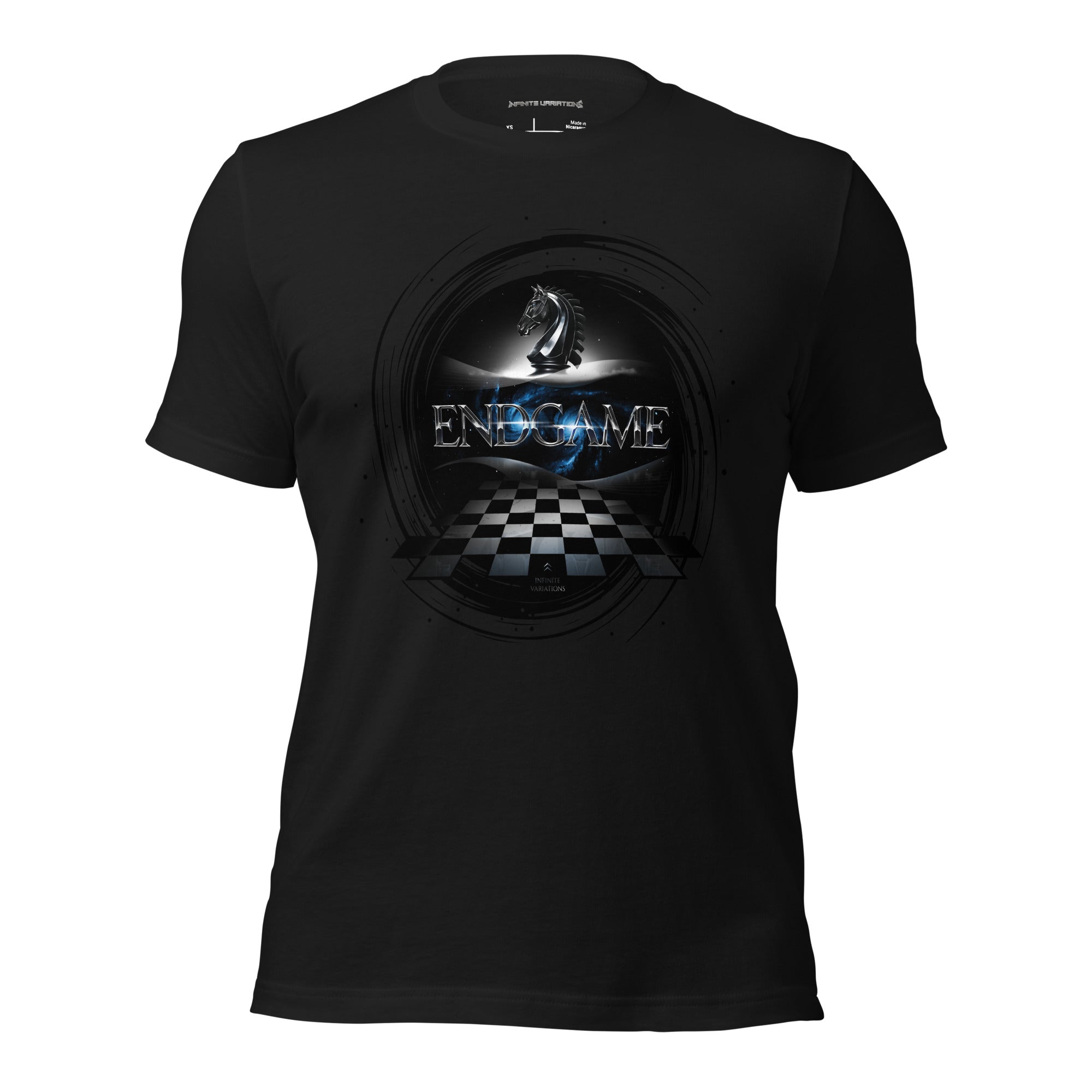Endgame - Unisex t-shirt