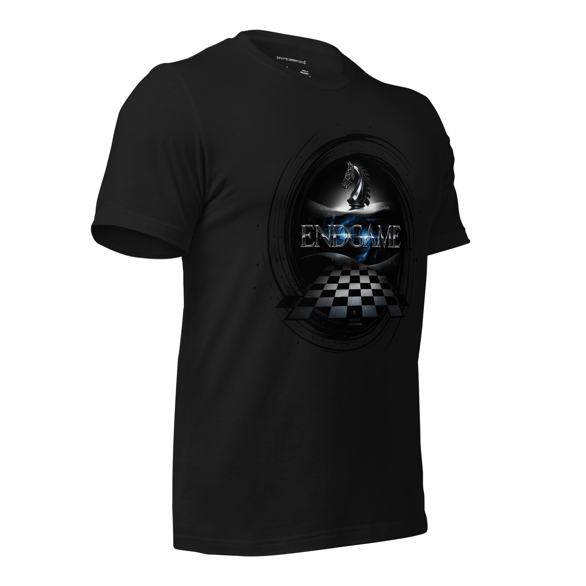 Endgame - Unisex t-shirt