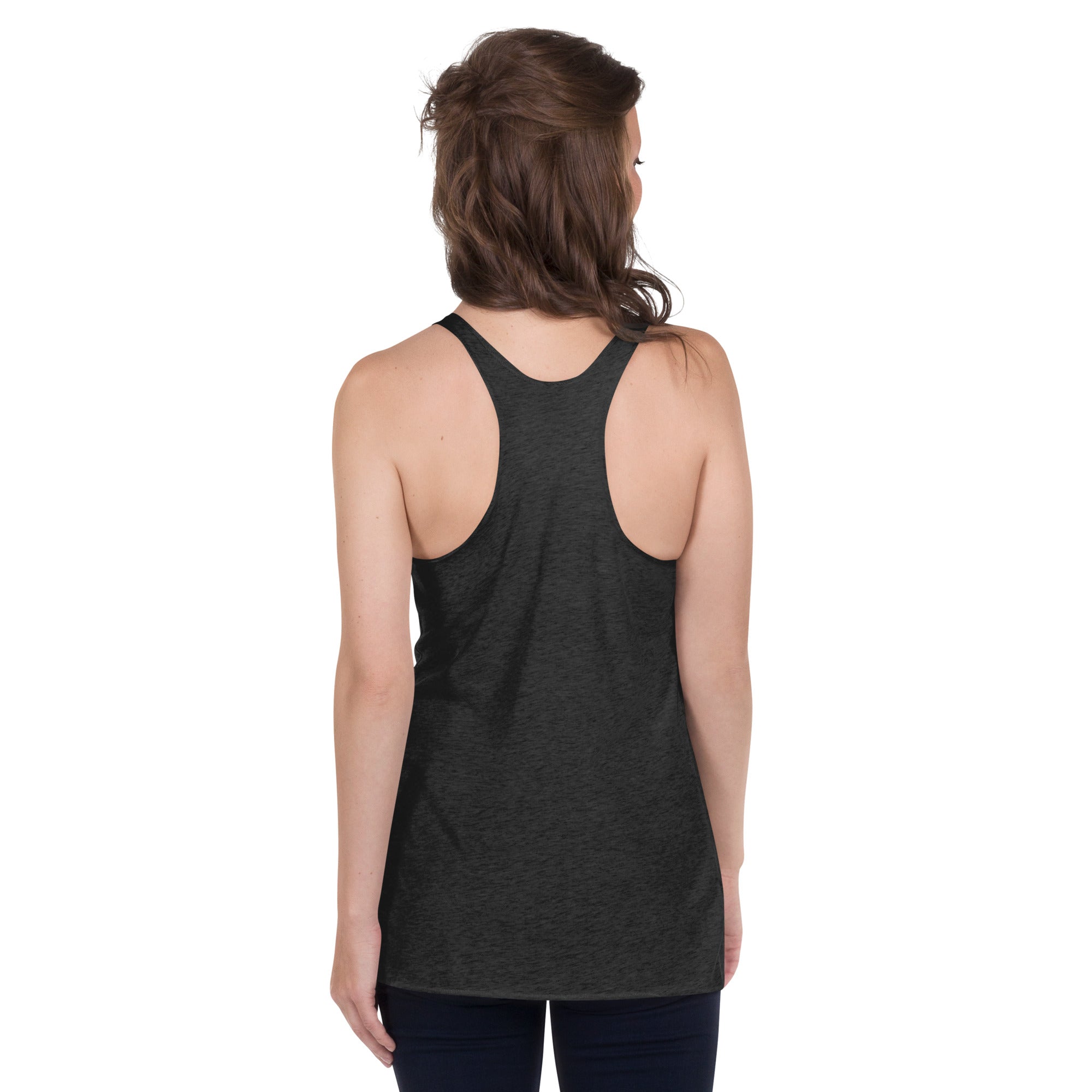 Infinite Variations - Bishop Pair - Women's Racerback Tank