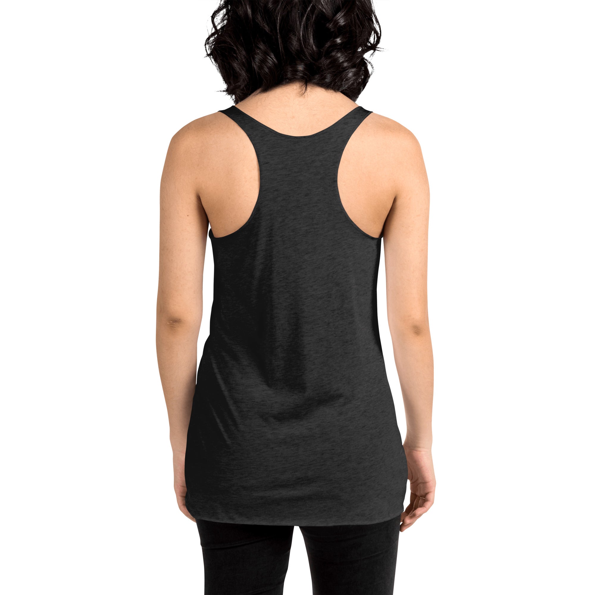 Infinite Variations - Bishop Pair - Women's Racerback Tank