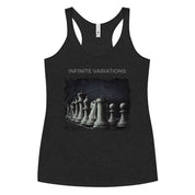 Infinite Variations - Classic Design - Women's Racerback Tank