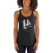 Infinite Variations - Bishop Pair - Women's Racerback Tank