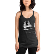 Infinite Variations - Bishop Pair - Women's Racerback Tank