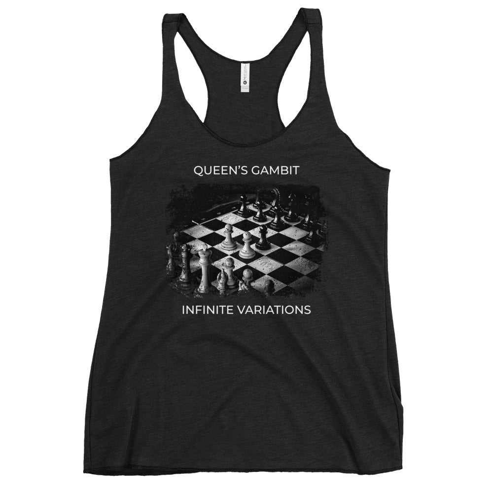 Queen's Gambit - Women's Racerback Tank