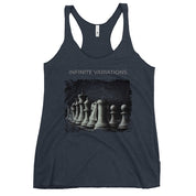 Infinite Variations - Classic Design - Women's Racerback Tank