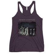 Infinite Variations - Classic Design - Women's Racerback Tank