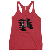 Black Bishops - Women's Racerback Tank